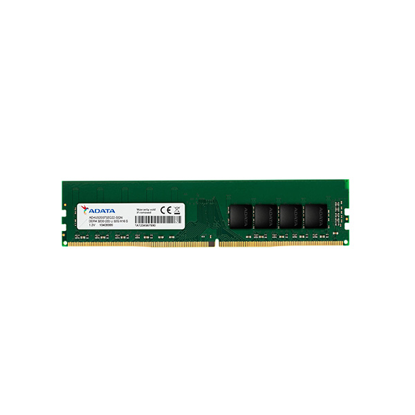 RAM DESKTOP DDR4 ADATA 8GB  3200 BUS