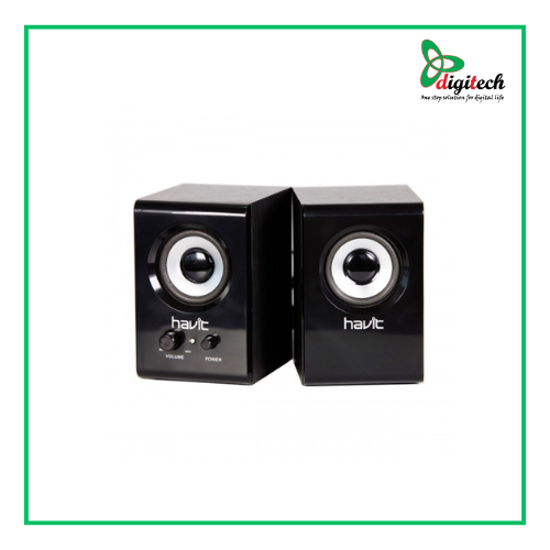 Havit SK490 USB AC Power Speaker Black