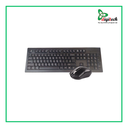 A4TECH 3000N V-TRACK 2.4G Wireless BANGLA Keyboard