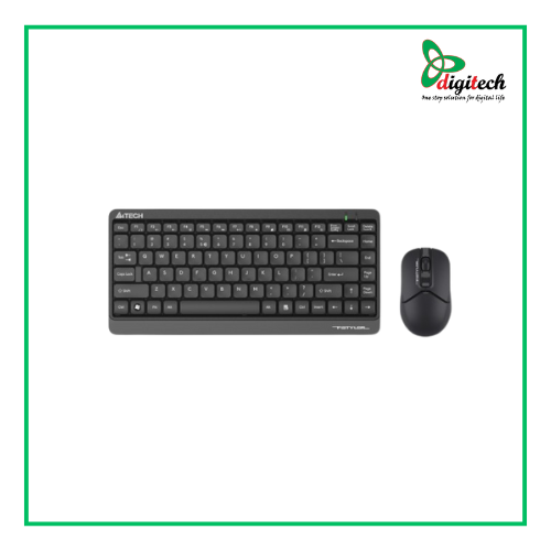 A4TECH FG1112 Wireless Keyboard Mouse Combo