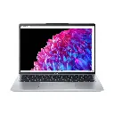 Acer Swift Go 14 SFG14-73T Intel Core Ultra 5 125H 16GB RAM 512GB SSD 14 Inch FHD+ WUXGA Touch Display Silver Laptop