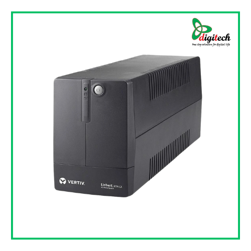Vertiv ITON CX 650VA Offline UPS