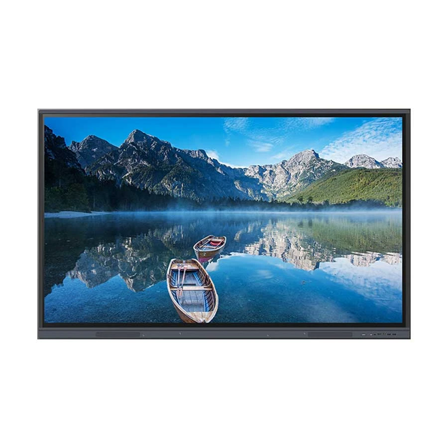 Boxlight ProColor 754U 75 Inch (8GB RAM, 64GB ROM) 4K UHD Touch Interactive Flat Panel Display (Android 11)