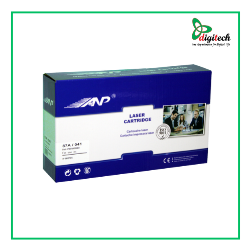 Toner ANPOLL 87A (CF287A/CRG 041)