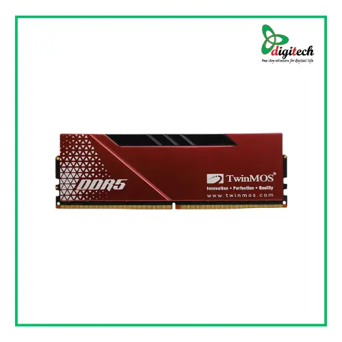 Twinmos VOLTX 16GB DDR5 6000MHz Desktop RAM 