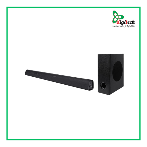 Xtreme Race 2:1 Bluetooth Multimedia Soundbar with Remote