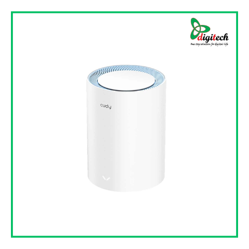 ROUTER CUDY M1200(1-Pack) - AC1200 Whole Home Mesh Wi-Fi5