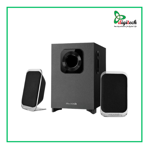 Microlab M113bt 2.1 Multimedia Speaker with 1-Year Warranty
