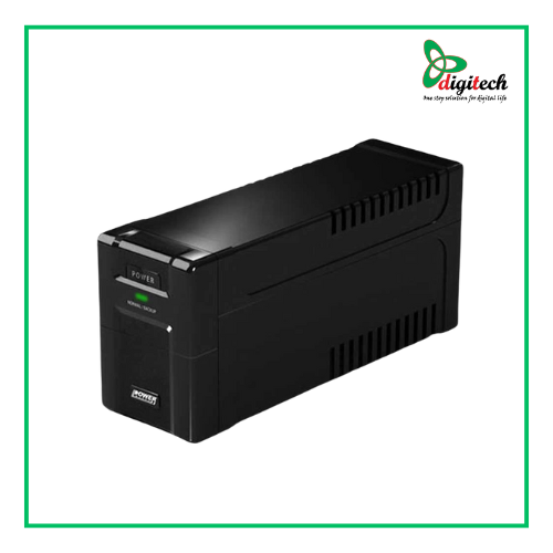 POWER GUARD 650 VA-CS CLASSIC SERIES UPS