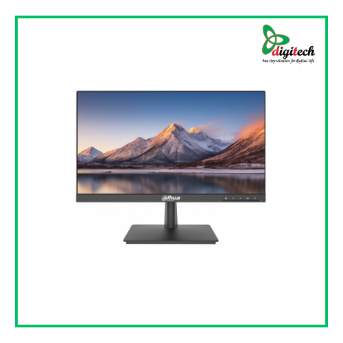 Dahua DHI-LM22-L200V 21.45 Inch Display FHD LED Black Monitor 