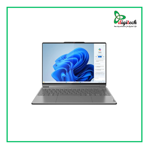Lenovo Yoga 9i 2 in 1 14IMH9 Intel Core Ultra 7 155H 32GB RAM, 1TB SSD 14 Inch 4K OLED Touch Display Luna Grey Laptop 
