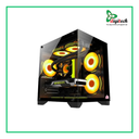 CASING MIT MYSTERY BOX BLACK X5 RGB