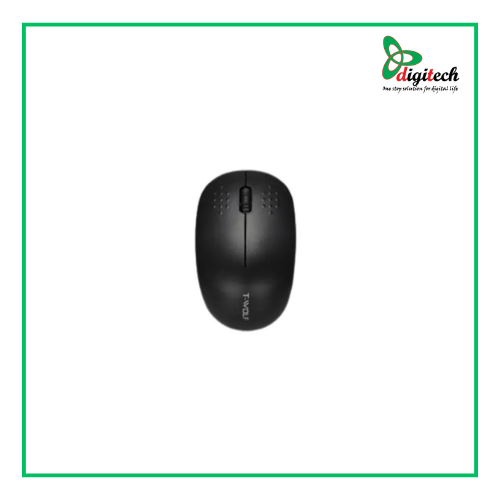 T-WOLF Q4 WIRELESS BLACK MOUSE