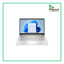 Laptop HP 15s-fq5357TU 12th Gen Intel Core i3 1215U 8GB RAM, 512GB SSD 15.6 Inch FHD Display Natural Silver