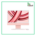 Apple iMac M3 Chip 8GB RAM 24 Inch 4.5K Retina Display Pink All-in-One PC (Late 2023)