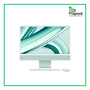 Apple iMac M3 Chip 512GB SSD 24" 4.5K Retina Display Green All-in-One PC (Late 2023)