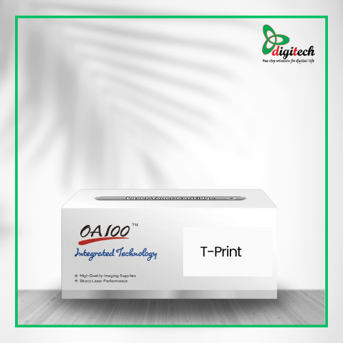 T-Print Laser  Toner 107A/106A For HP