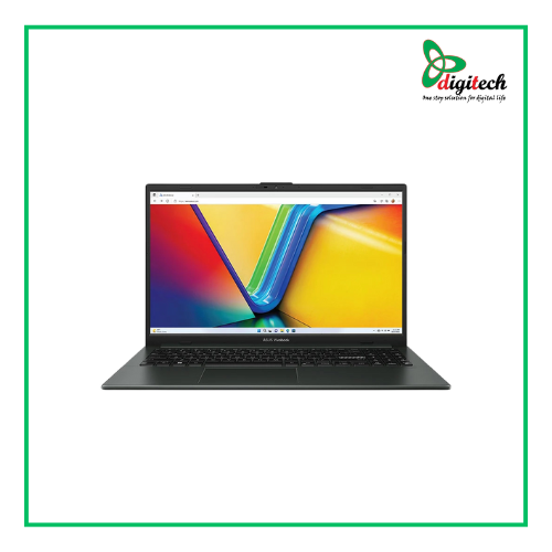 Laptop Asus VivoBook Go 15 E1504FA AMD Ryzen 5 7520U 16GB RAM 512GB SSD 15.6 Inch FHD Display Mixed Black