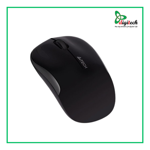 A4TECH G3-300N BLACK V-Track Wireless Mouse