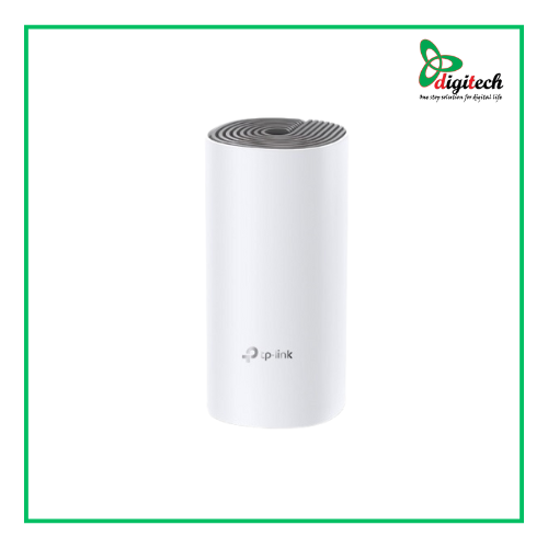 TP-Link Deco E4 AC1200 Dual-band Mesh Router (1 Pack)