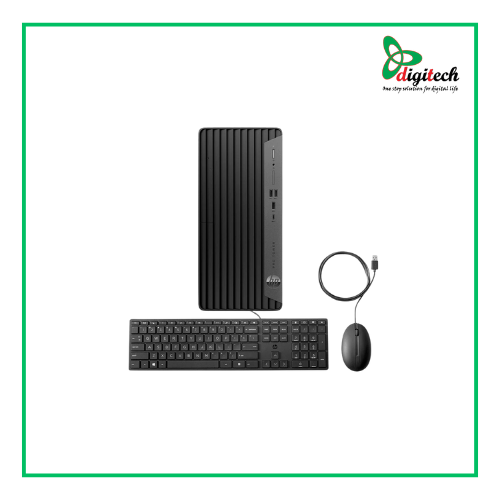 HP ProDesk 400 G9 12th Gen Core i5 Tower Brand PC