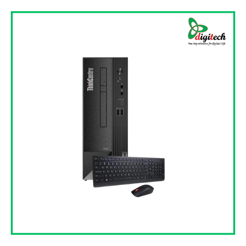 Lenovo ThinkCentre Neo 50s Gen 4 SFF, Core i3, 4GB, 512GB Brand PC 