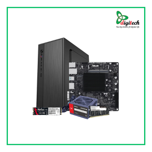Digitech PC D01 12th Gen 8GB RAM Budget PC