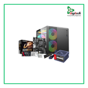 Digitech PC D02 AMD Ryzen 5 5600G 8GB RAM Budget PC 