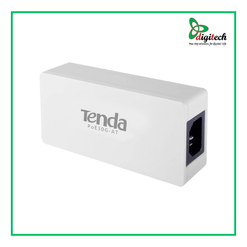 Tenda PoE30G-AT GIGABIT PoE INJECTOR 