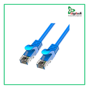Yuanxin YWX-010 Cat-6 1 Meter, Blue Network Cable