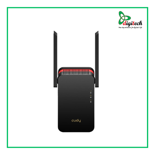 Cudy RE3000 Dual Band Wi-Fi 6 Range Extender