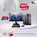 Intel 7th Gen Core i7 16GB DDR4 RAM 512GB SSD Desktop Clone PC