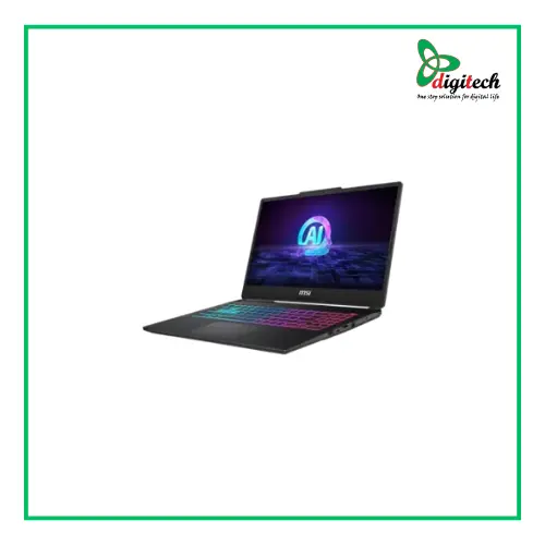 MSI Cyborg 15 AI A1VFK Core Ultra 7 RTX 4060 8GB GDDR6 Graphics 15.6" FHD Gaming Laptop