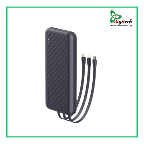 Oraimo Slice Link Pro 10000mAh 22.5W Power Bank