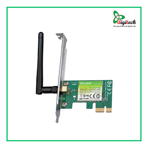 TP Link TL-WN781ND 150Mbps Network Adapter