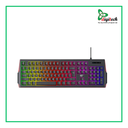 Havit KB866L Multi-function Backlit Membrane Gaming Keyboard