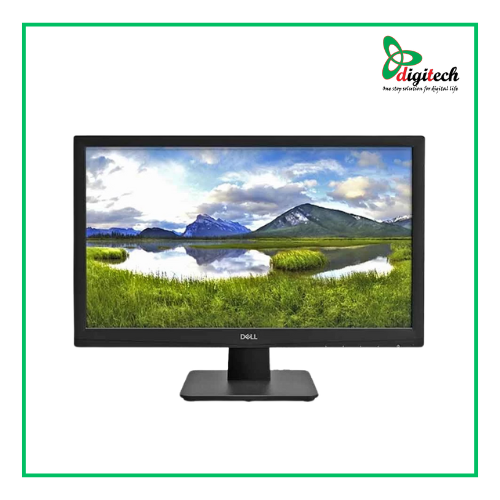 Dell D2020H 19.5 Inch HD+ HDMI, VGA Monitor