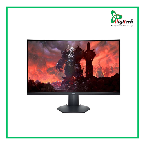 Dell S2722DGM 27 Inch QHD Display Curved Dual Gaming Monitor