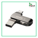 Lexar Jump Dual Drive D400 128GB PenDrive