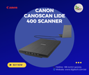 Canon CanoScan LiDE 400 Scanner