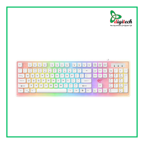 Havit KB876L USB Multi-Function Backlit Gaming Keyboard