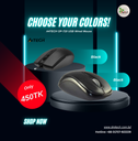 A4TECH OP-720 USB Wired Mouse