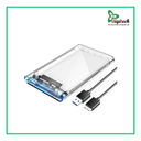 EAGET 2.5 Inch External Hard Drive/SSD Enclosure
