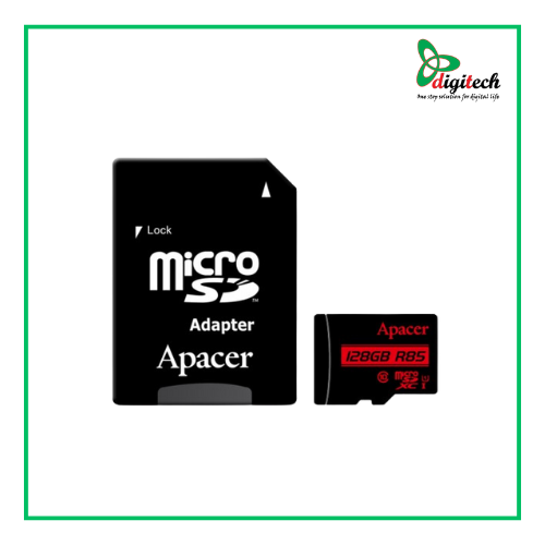 Apacer 128GB Micro SD CARD