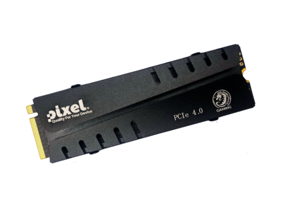 Pixel Internal M.2 NVMe 2280 PN75 PCIe Ultra With Dram 2TB