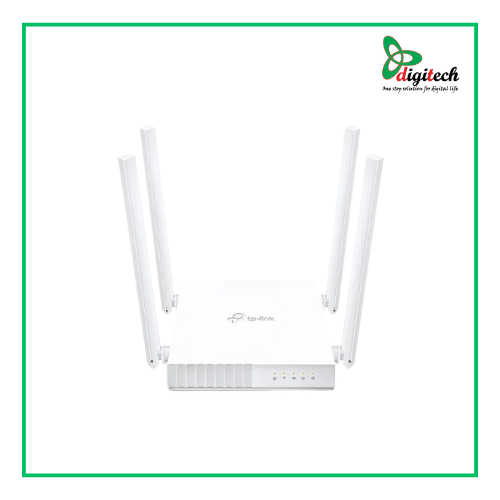 TP-Link Archer C24 AC750 WiFi Router