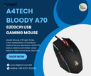 A4TECH Bloody A70 6200CPI USB Gaming Mouse