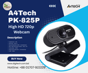 A4Tech PK-825P High HD 720p Webcam