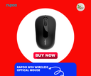 Rapoo M10 wireless optical mouse