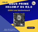 ASUS PRIME A520M-R AMD AM4 micro-ATX Motherboard 